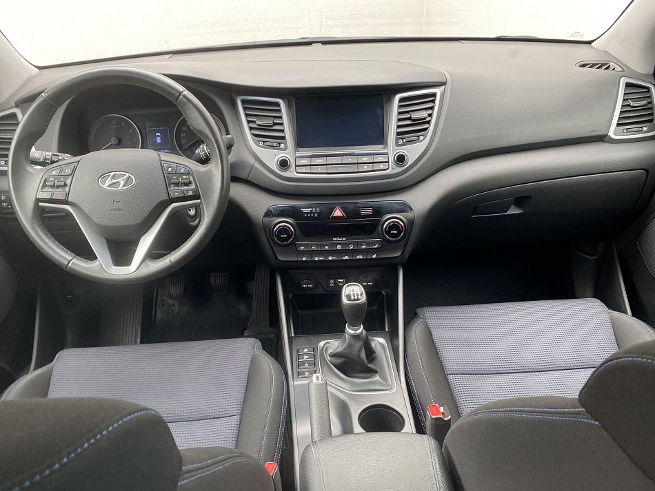 Hyundai Tucson 1.6 GDi Trend