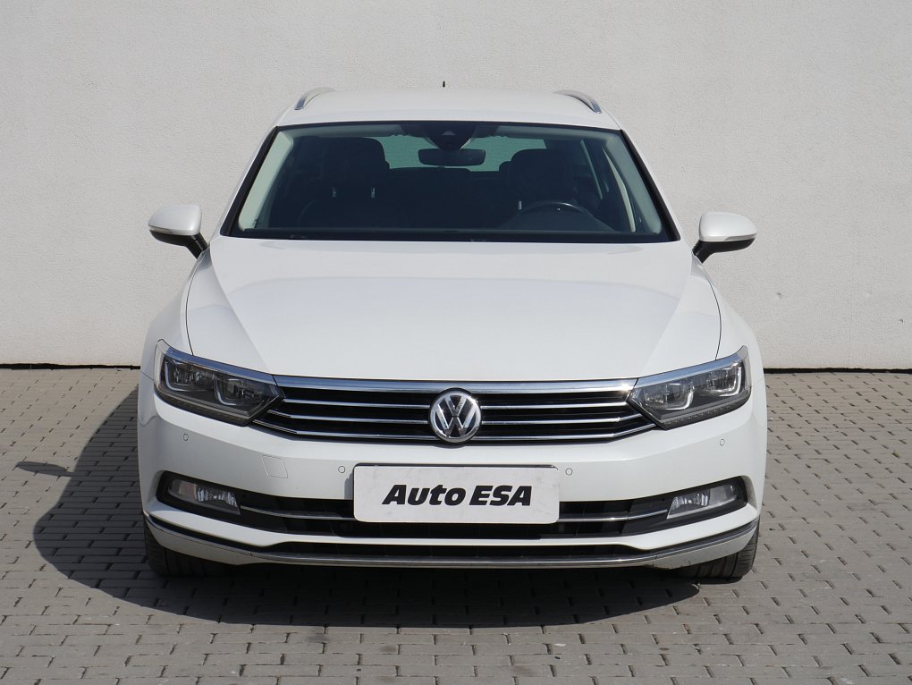 Volkswagen Passat 2.0TDI 