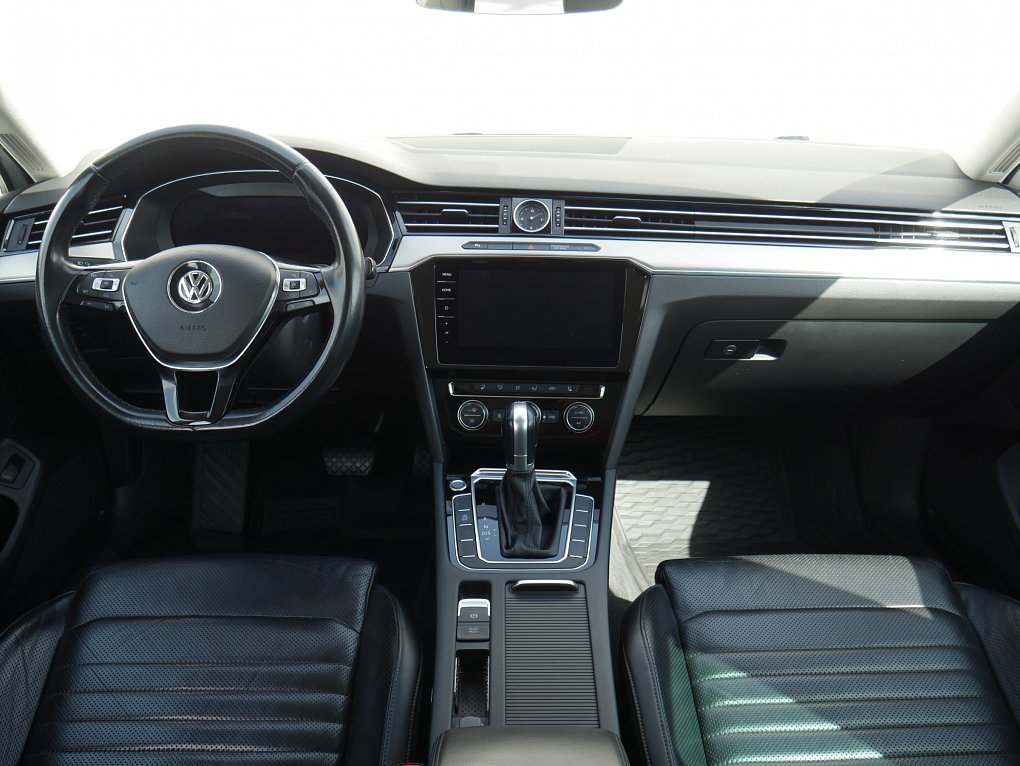 Volkswagen Passat 2.0TDI 