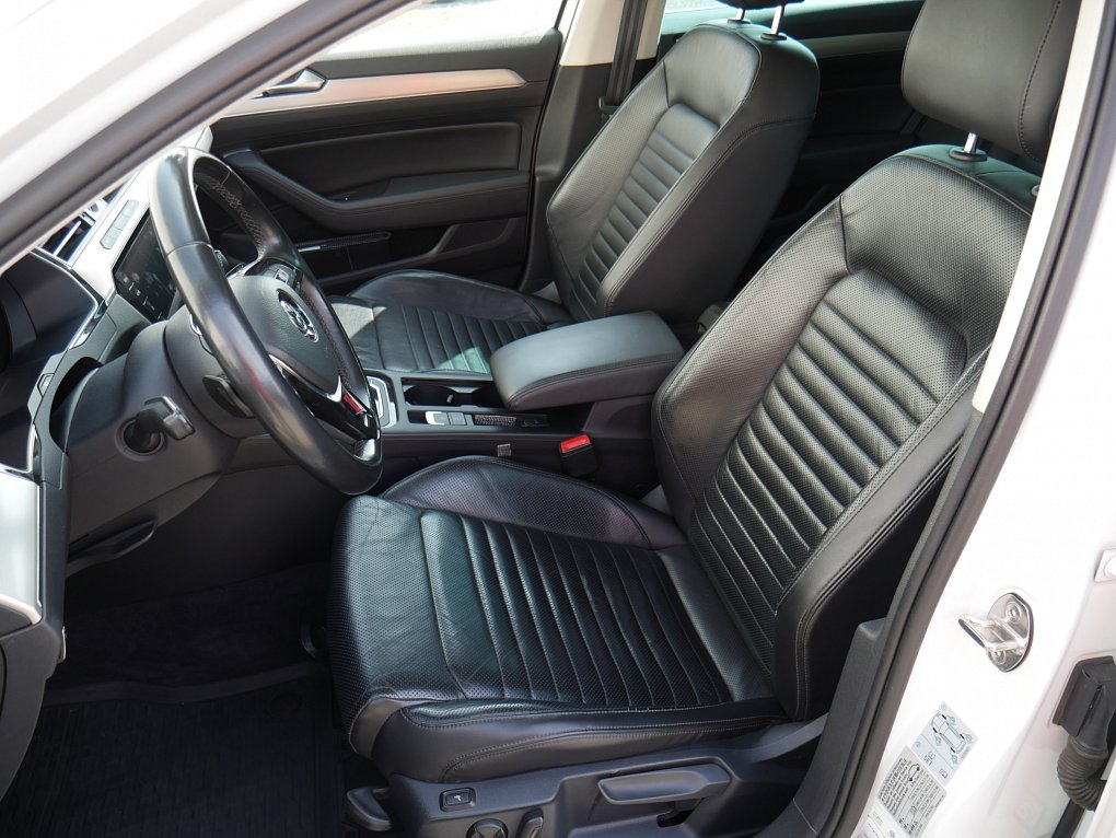 Volkswagen Passat 2.0TDI 