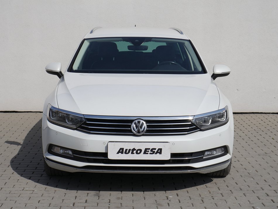 Volkswagen Passat 2.0TDI 