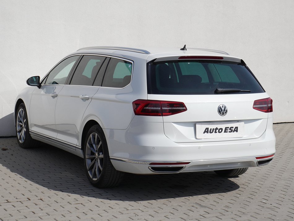 Volkswagen Passat 2.0TDI 