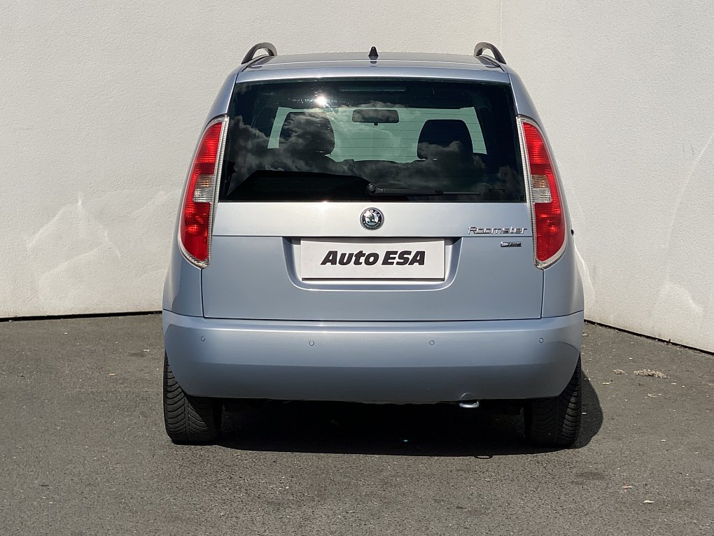 Škoda Roomster 1.2 TSi Ambition