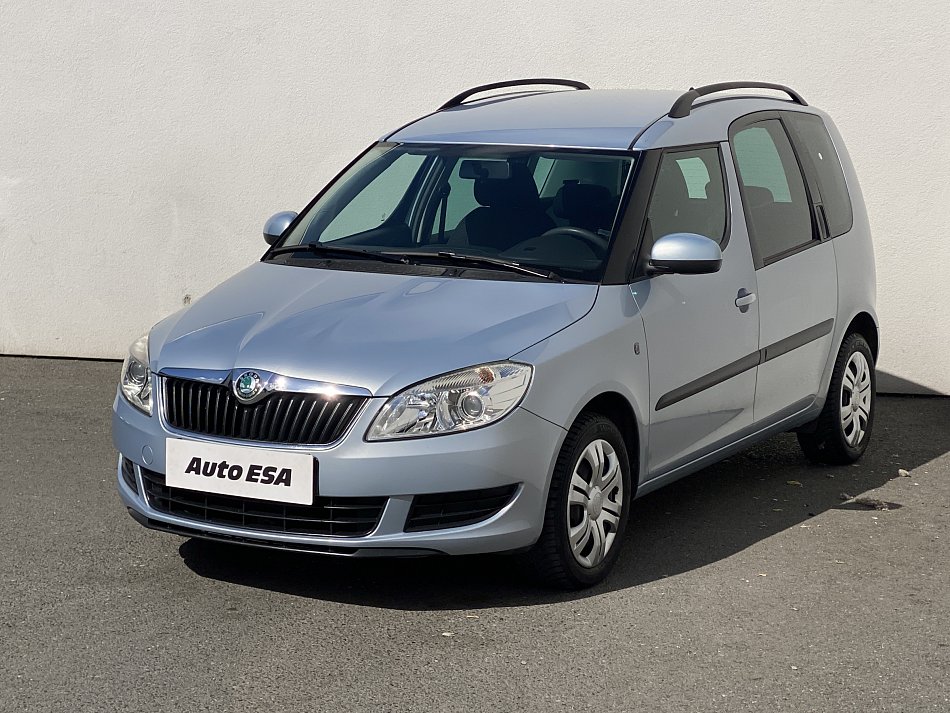 Škoda Roomster 1.2 TSi Ambition