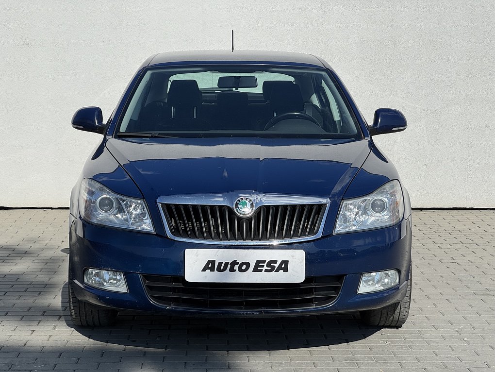 Škoda Octavia II 1.2TSi Ambiente