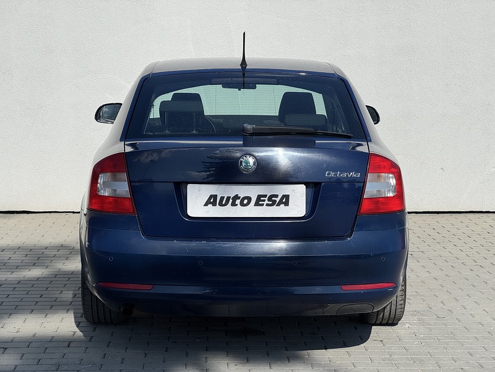 Škoda Octavia II 1.2TSi Ambiente