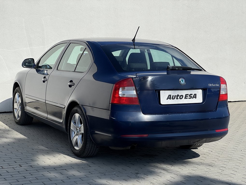 Škoda Octavia II 1.2TSi Ambiente