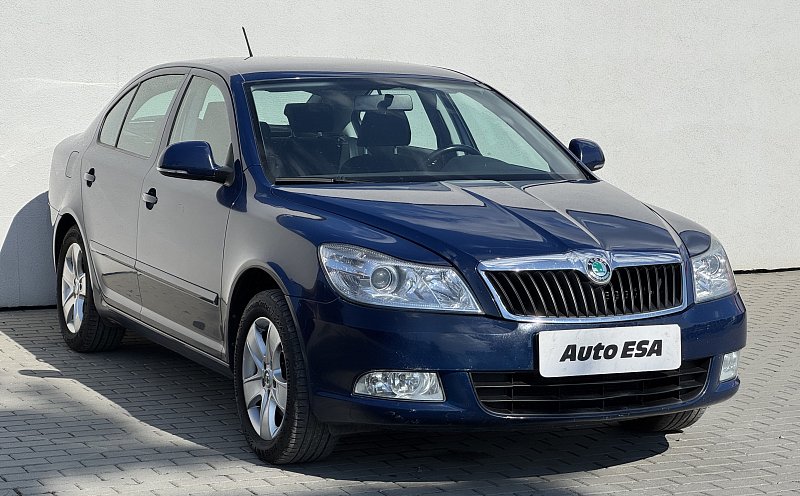 Škoda Octavia II 1.2TSi Ambiente
