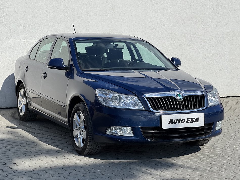 Škoda Octavia II 1.2TSi Ambiente