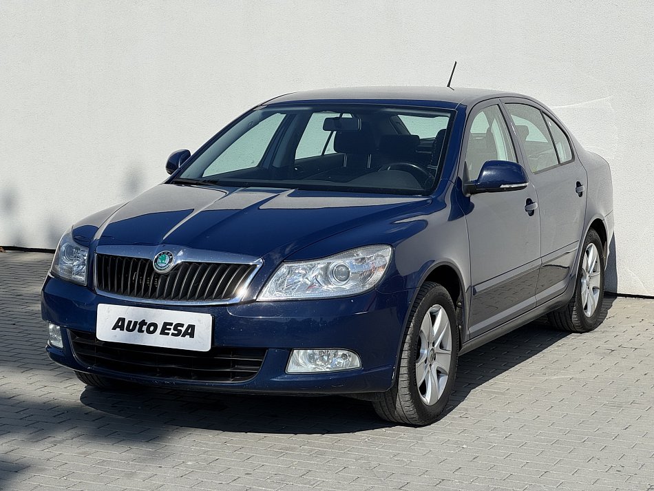 Škoda Octavia II 1.2TSi Ambiente