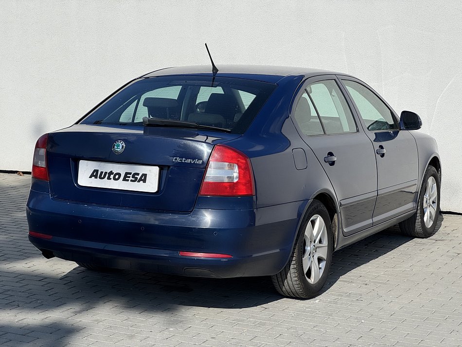 Škoda Octavia II 1.2TSi Ambiente