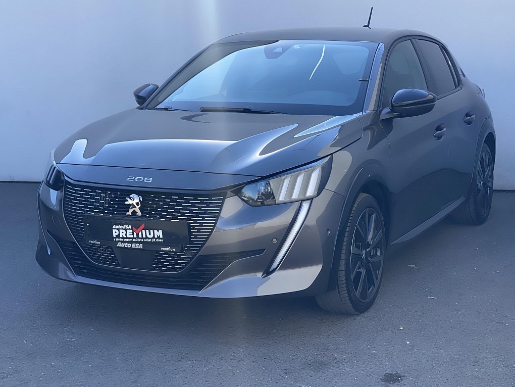 Peugeot 208 1.2 PT GT