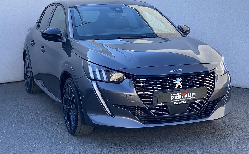 Peugeot 208 1.2 PT GT