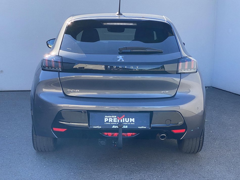 Peugeot 208 1.2 PT GT