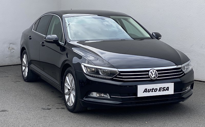 Volkswagen Passat 1.4 TSi Comfortline