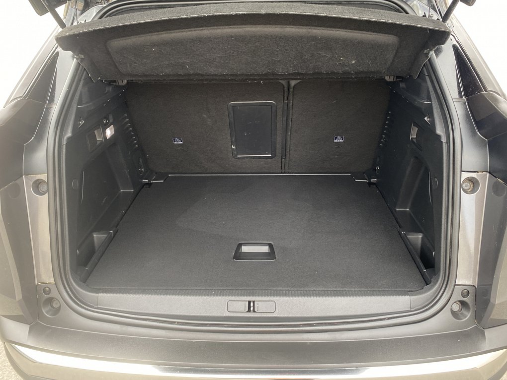 Peugeot 3008 1.2PT GT Line