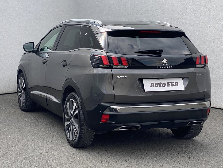 Peugeot 3008 1.2PT GT Line