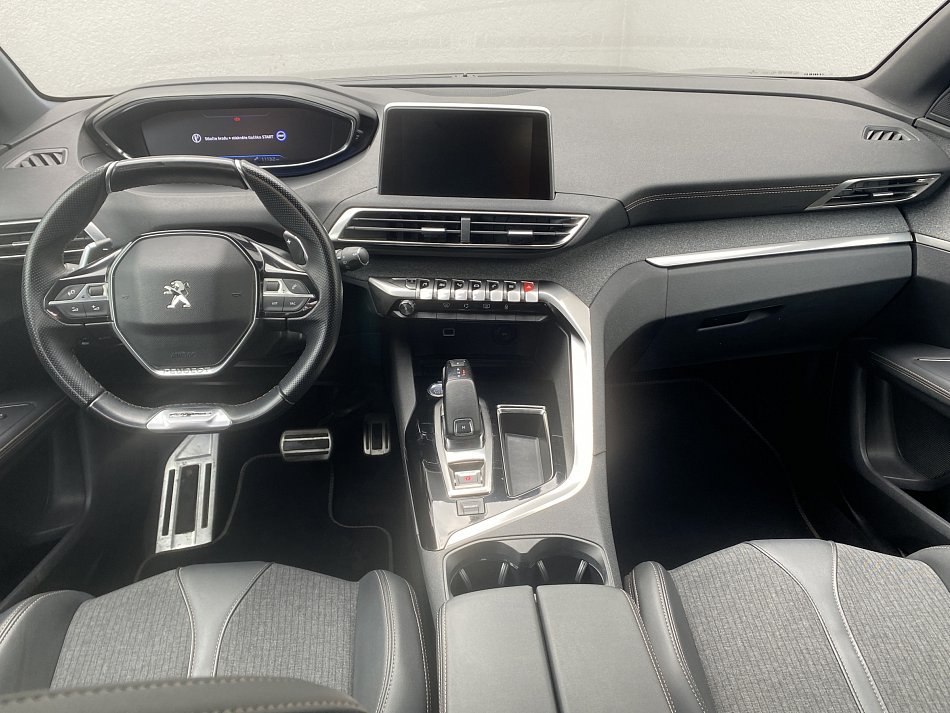 Peugeot 3008 1.2PT GT Line