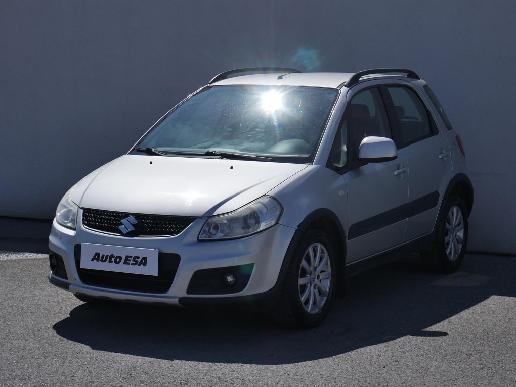 Suzuki SX4 1.6 VVT  4x4