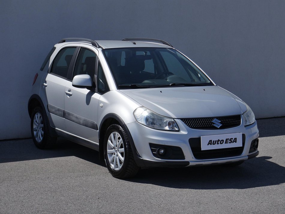 Suzuki SX4 1.6 VVT  4x4