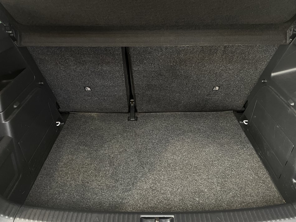 Škoda Fabia III 1.2 TSI 