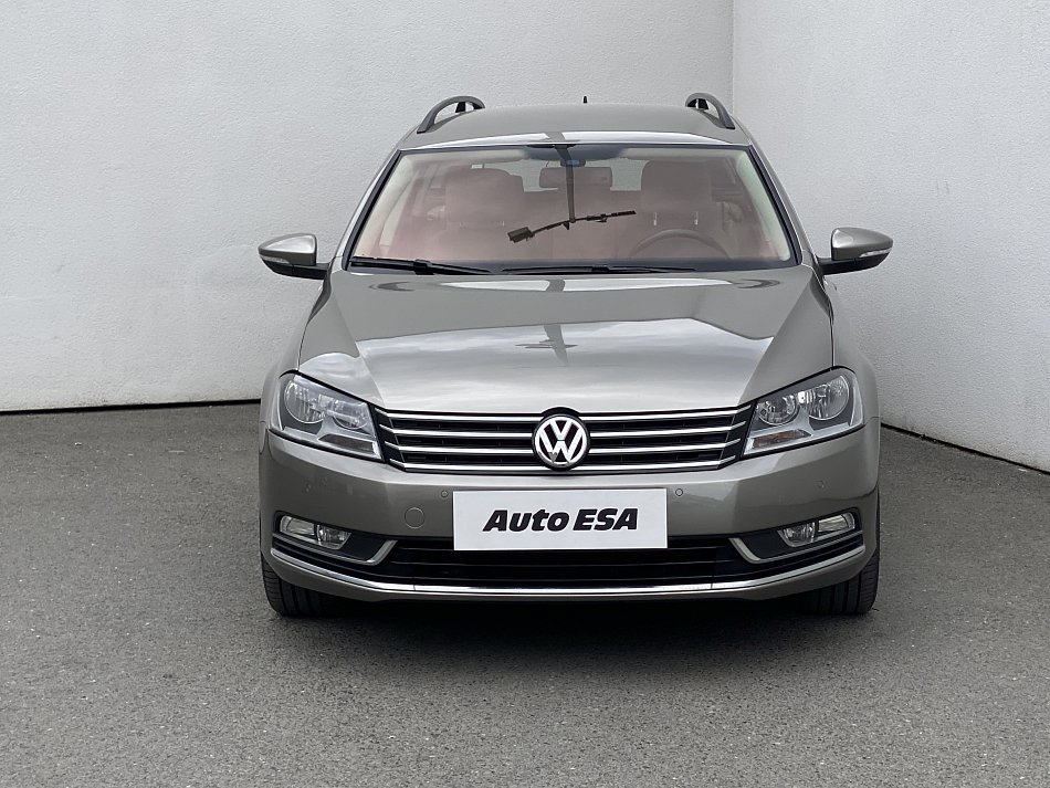 Volkswagen Passat 2.0 TDi 