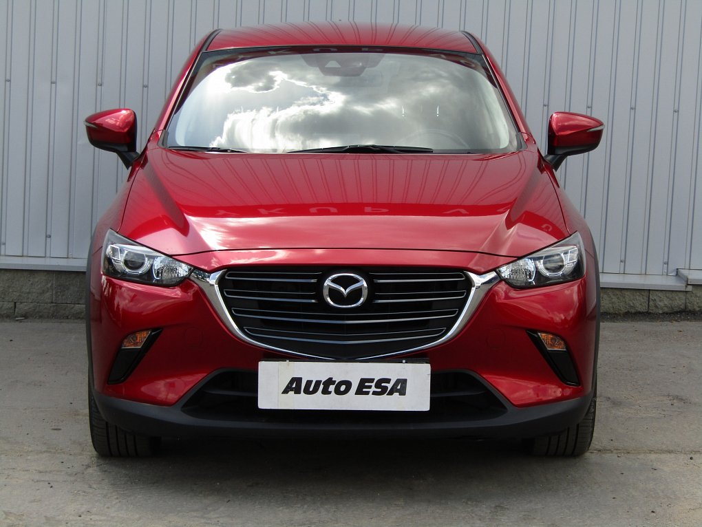 Mazda CX-3 2.0 i 