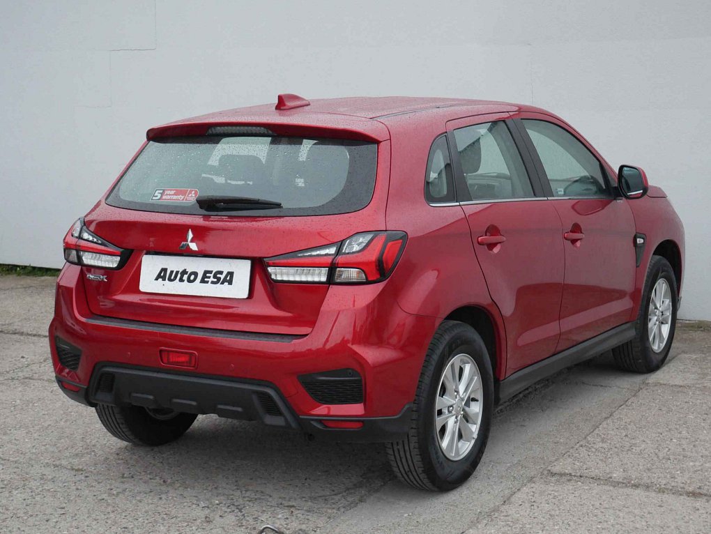 Mitsubishi ASX 2.0 MIVEC 
