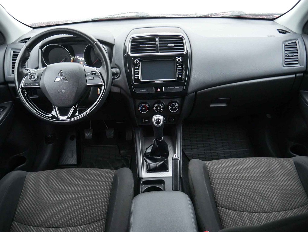 Mitsubishi ASX 2.0 MIVEC 