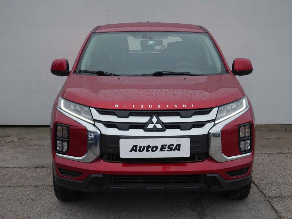 Mitsubishi ASX 2.0 MIVEC 