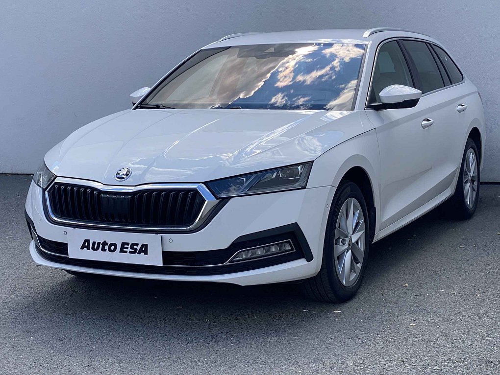 Škoda Octavia IV 2.0 TDi Style