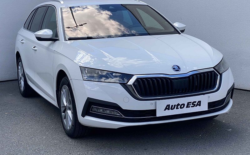 Škoda Octavia IV 2.0 TDi Style