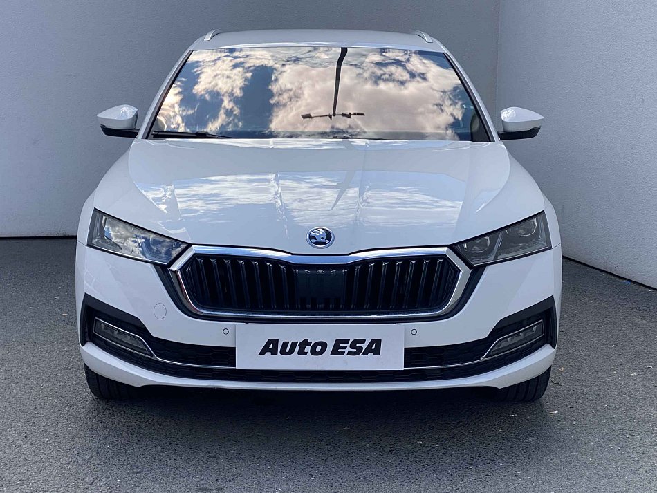 Škoda Octavia IV 2.0 TDi Style