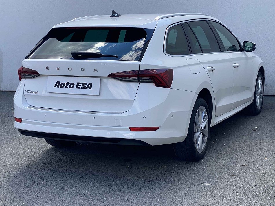 Škoda Octavia IV 2.0 TDi Style