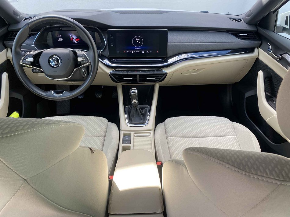 Škoda Octavia IV 2.0 TDi Style