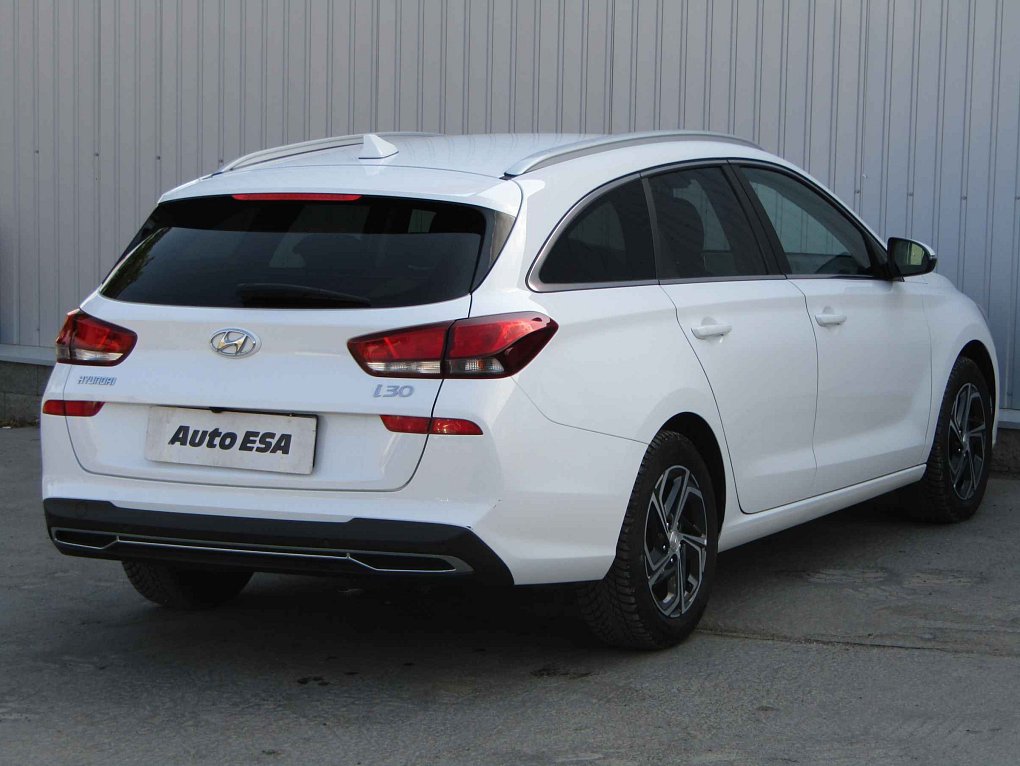 Hyundai I30 1.6 CRDi 