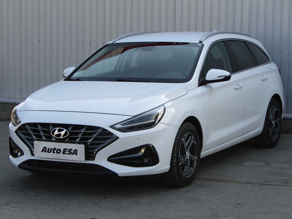 Hyundai I30 1.6 CRDi 