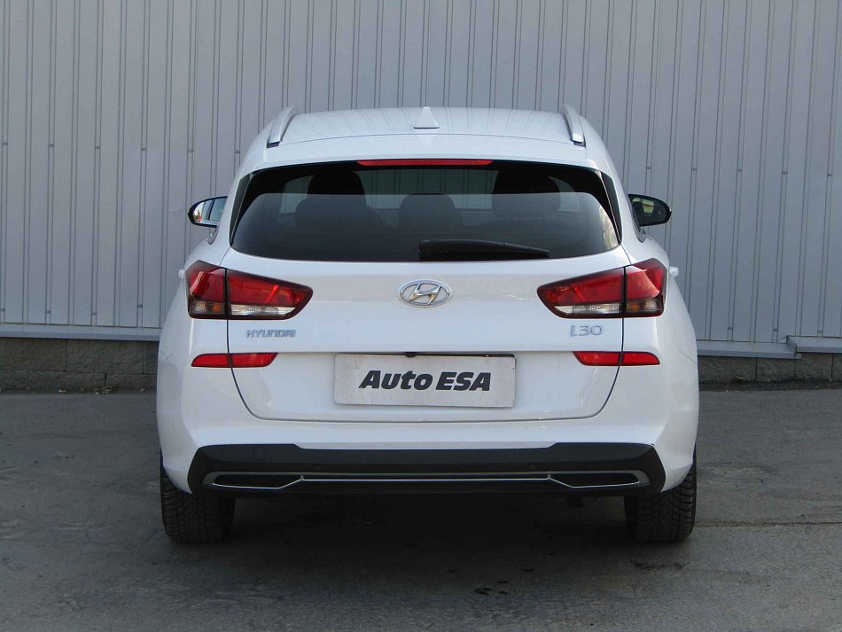 Hyundai I30 1.6 CRDi 