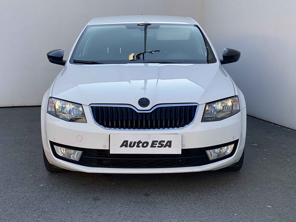 Škoda Octavia III 1.6 TDi Style