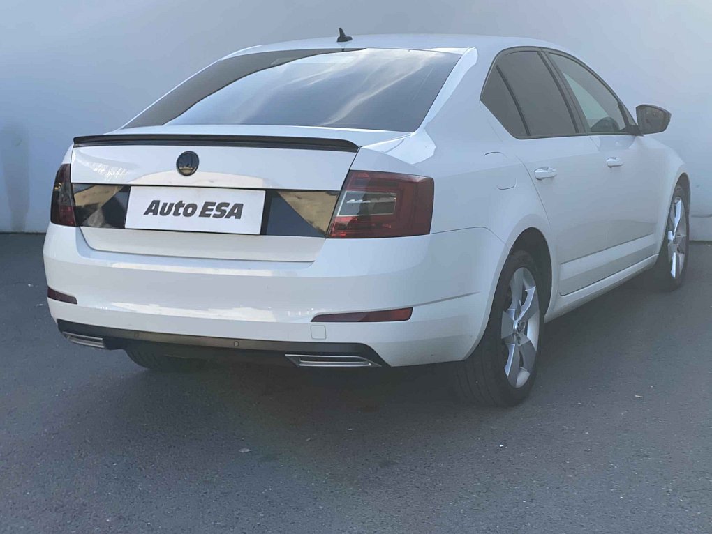 Škoda Octavia III 1.6 TDi Style