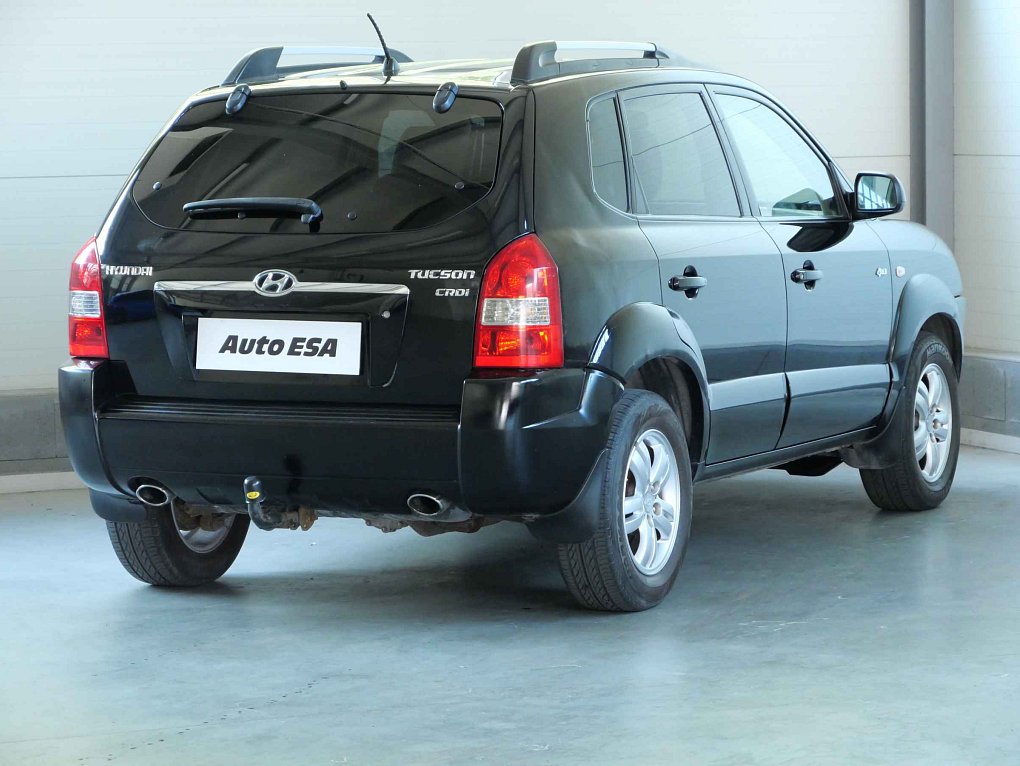 Hyundai Tucson 2.0CRDi 