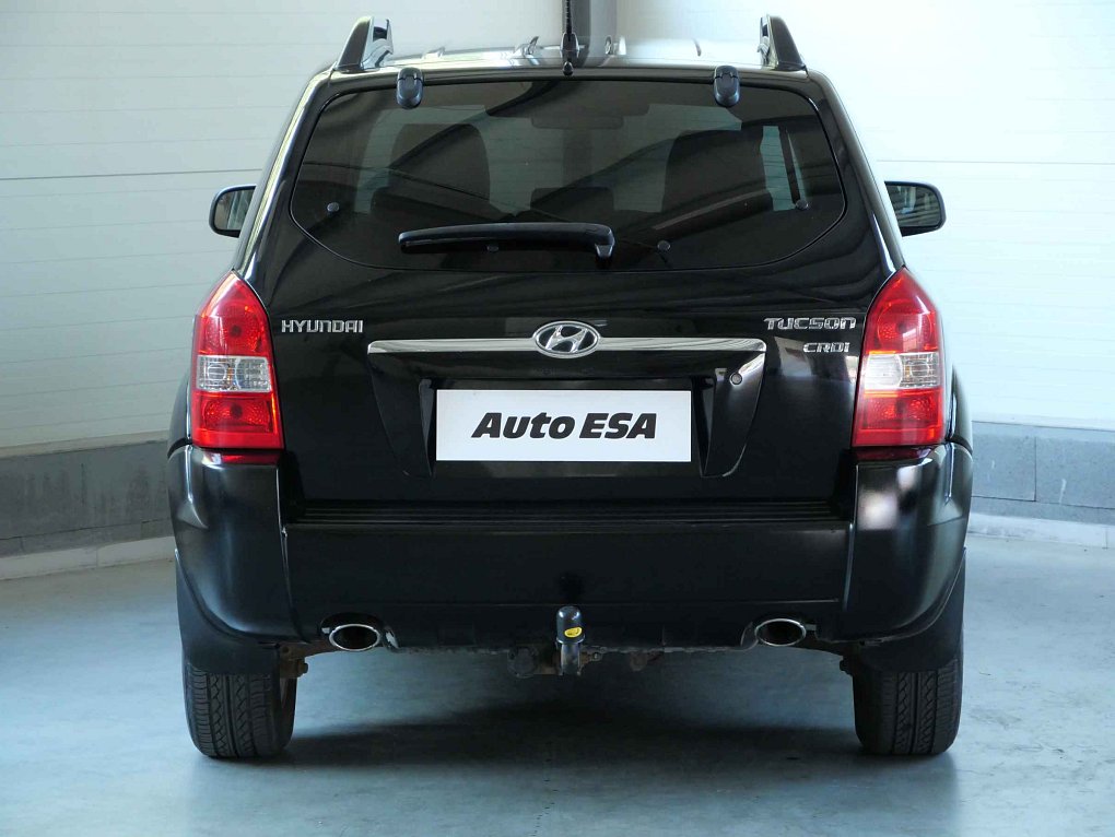 Hyundai Tucson 2.0CRDi 