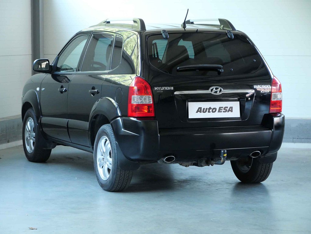 Hyundai Tucson 2.0CRDi 