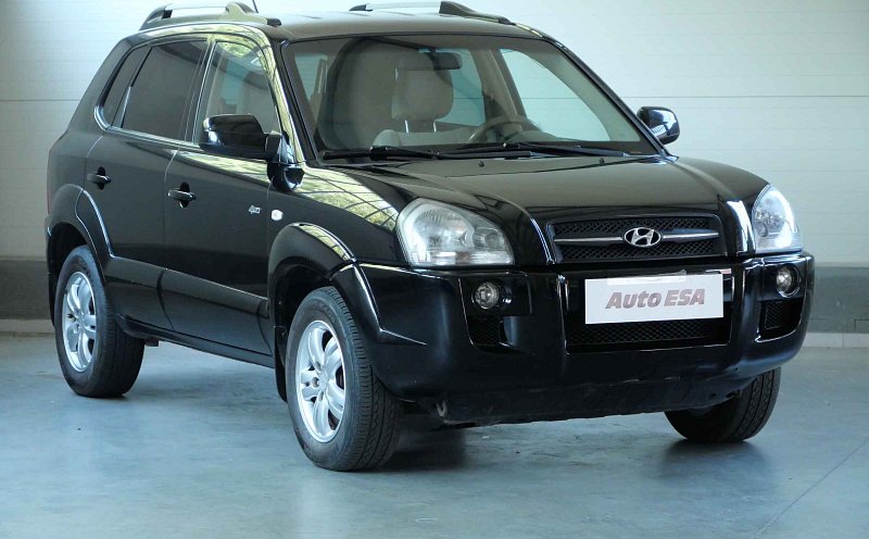 Hyundai Tucson 2.0CRDi 