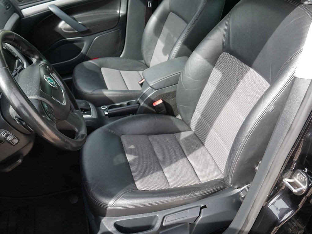 Škoda Octavia II 2.0TDi 