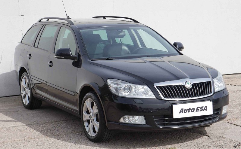 Škoda Octavia II 2.0TDi 