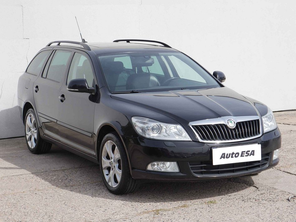 Škoda Octavia II 2.0TDi 