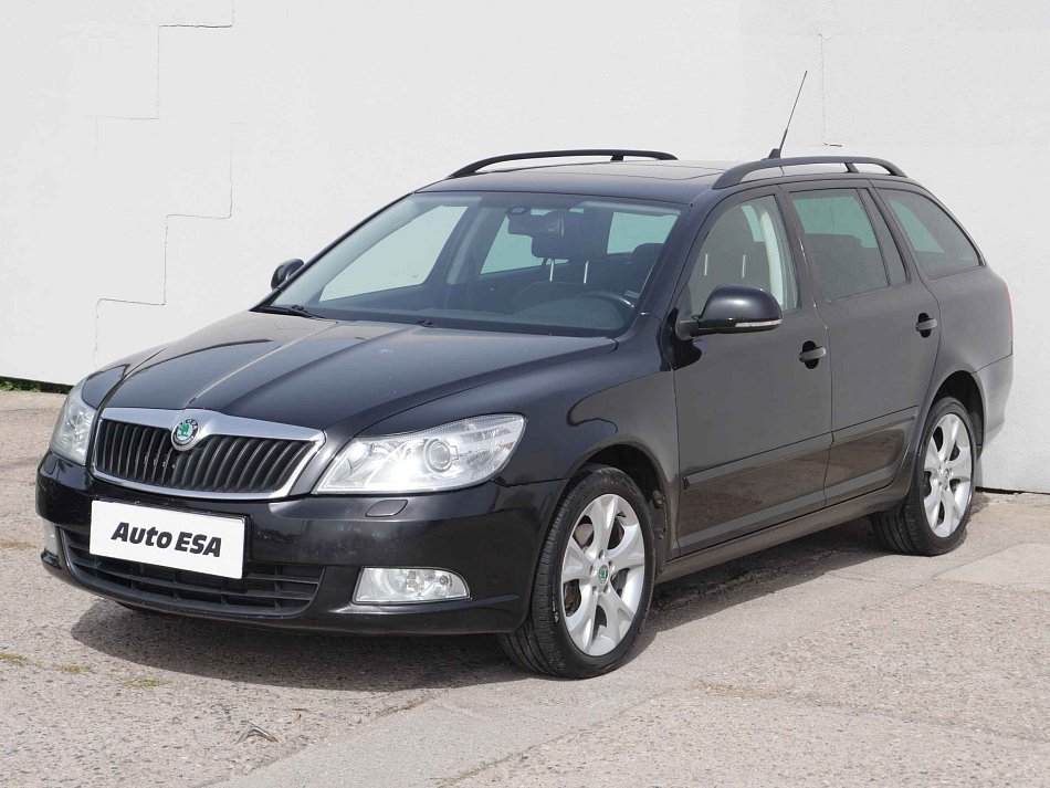 Škoda Octavia II 2.0TDi 