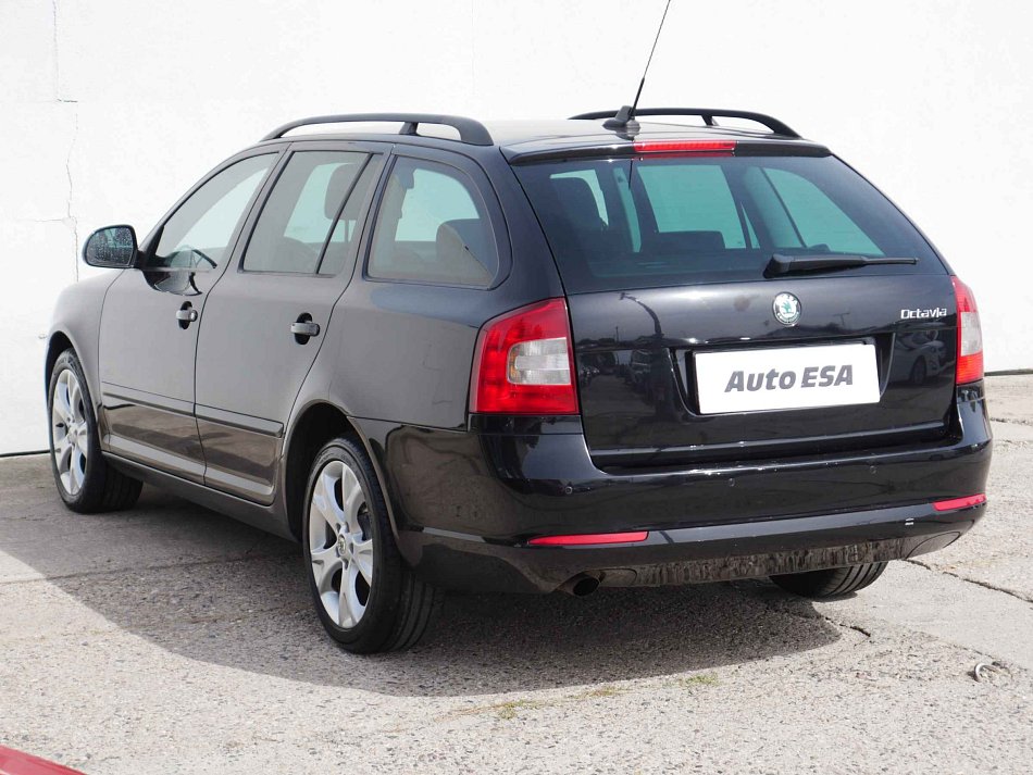 Škoda Octavia II 2.0TDi 
