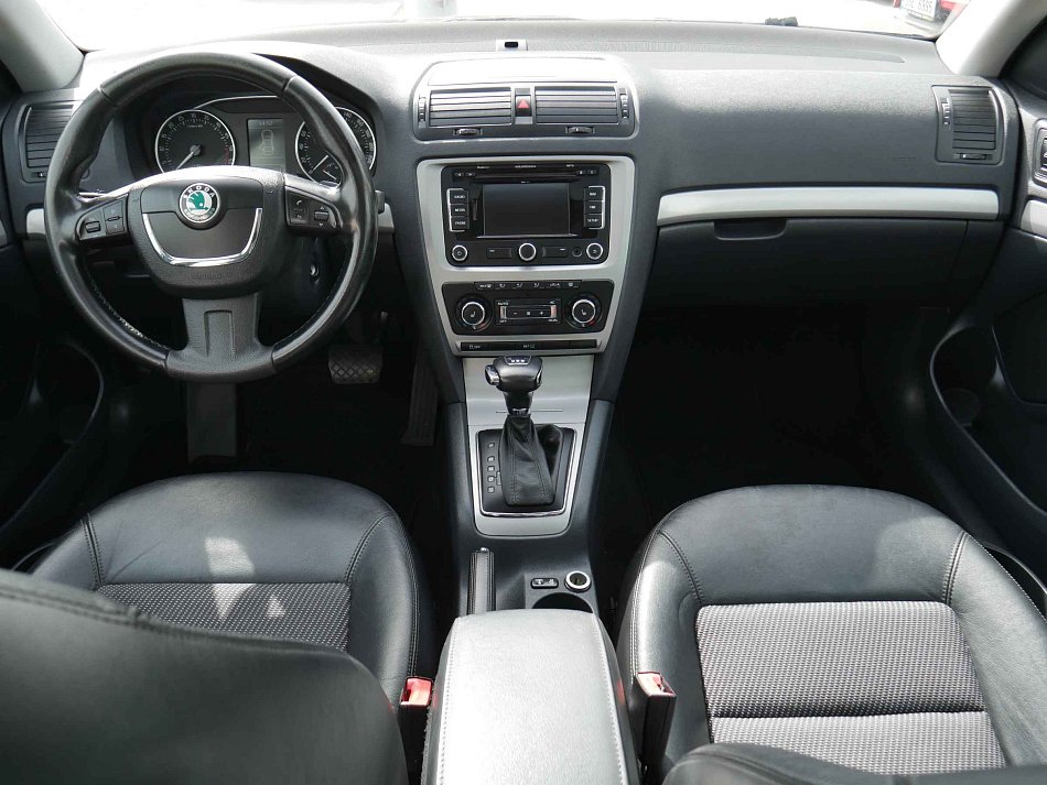 Škoda Octavia II 2.0TDi 
